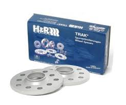 H&R DR-System Wheelspacers 10mm 5x108 - Hub 63,3mm - Bolt size M14x1,5 -  Volvo