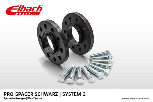 Pro Spacers Porsche 911 08.82-08.89 5x130 15mm Eibach