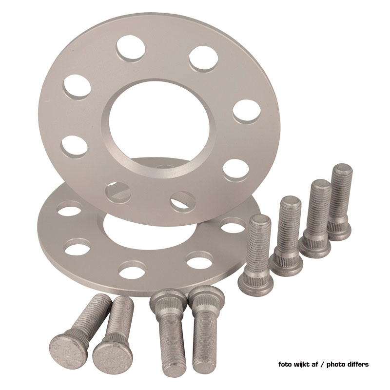 H&R DRS-System Wheelspacers 10mm 5x114,3 - Hub 64,0mm - Bolt size M12x1,5 -  Honda