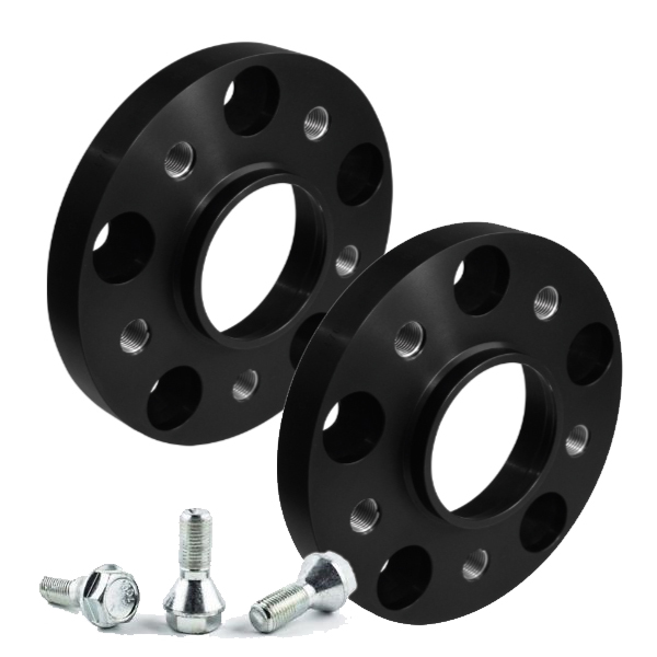 Wheelspacers Maserati 5x108 67,1 M14x1,5 25mm