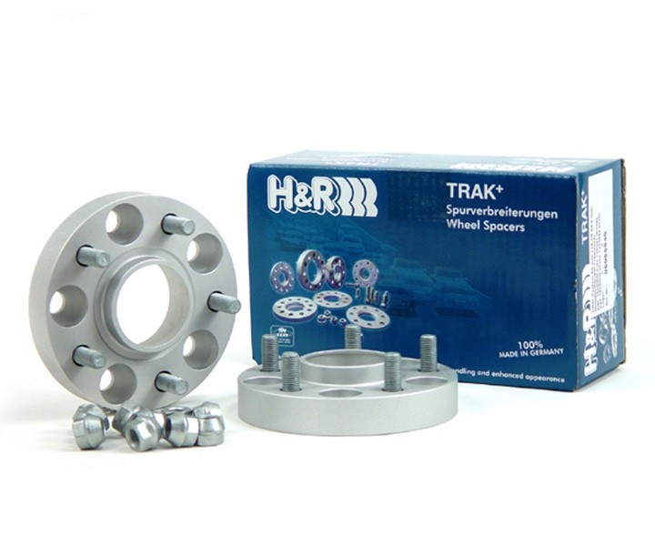 H&R Wheel Spacers DRM50 System 50 mm – 6x127 – Center Bore 77.9 mm