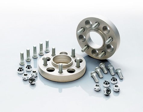 Pro Spacers Subaru Impreza 12.00 -12.04 5x100 25mm Eibach