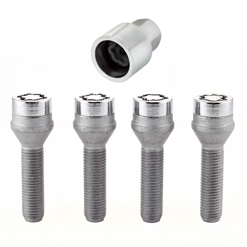 McGard Wheel locking bolts M12x1.50 - Conical - Length 42.1mm (17mm hex)