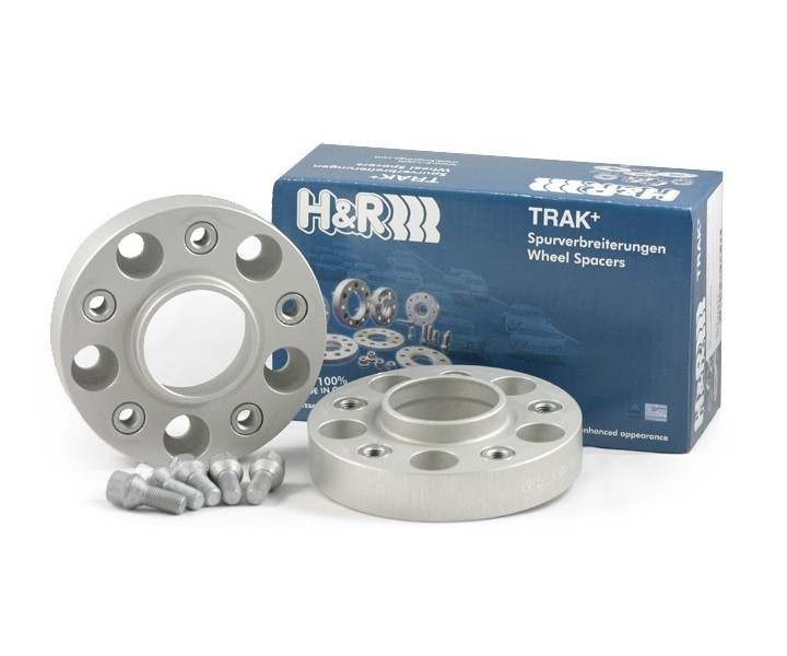 H&R Wheel Spacers 25mm 5x98 - Hub 58,0mm -  Alfa Romeo
