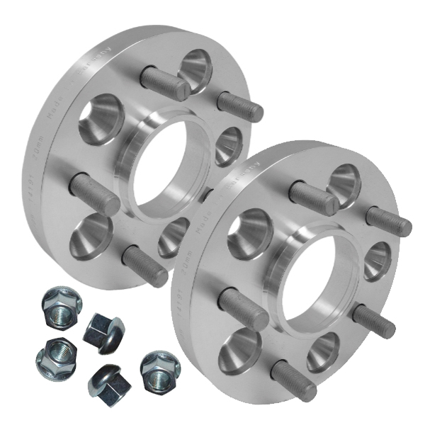 Wheelspacers Subaru 5x100 56,1 20mm