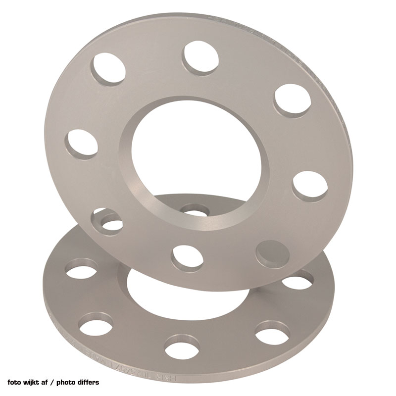 H&R Wheel Spacers 15mm 5x108 - Hub 60,1mm - Bolt size M12/M14x1,5 -  Renault