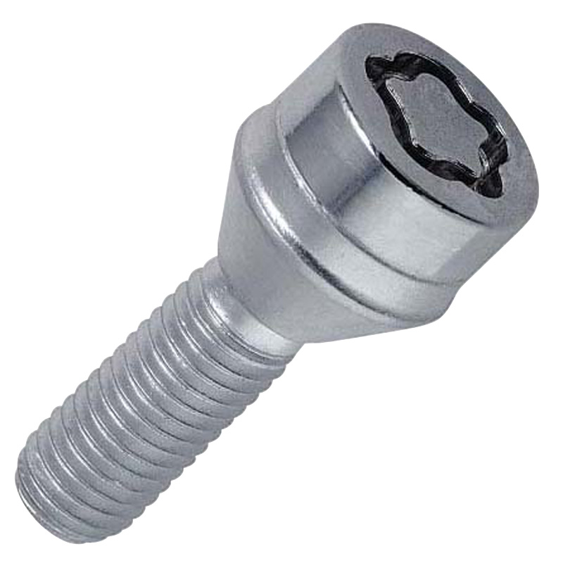 McGard Wheel locking bolts M12x1.25 - Conical - Length 24.1mm (19mm hex)