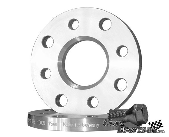 Wheelspacers Mercedes 5x130 84,1 M14x1,5 30mm