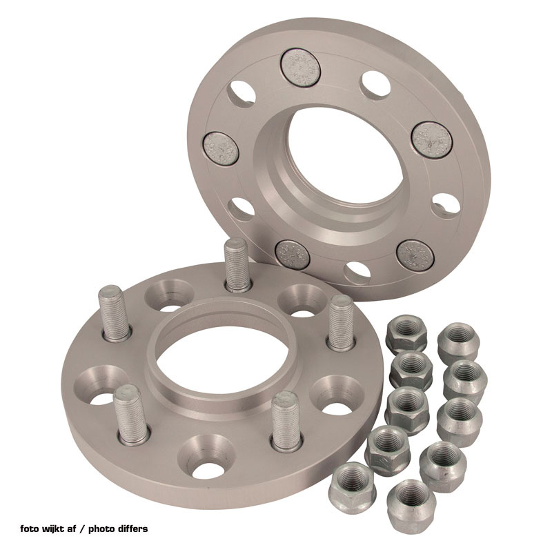 H&R DRM-System Wheelspacers 20mm 5x100 - Hub 54,1mm - Bolt size M12x1,5 -  Toyota