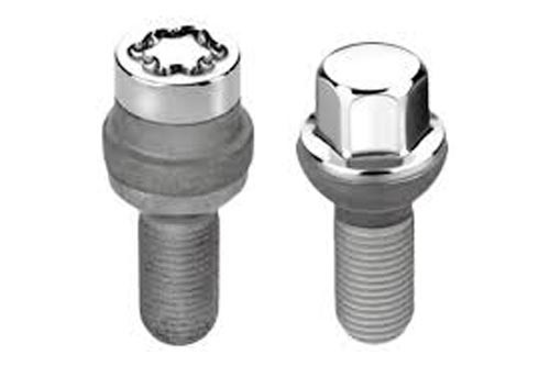 McGard Wielbout set M14x1.5 Bol radius R13 36,7mm Chrome