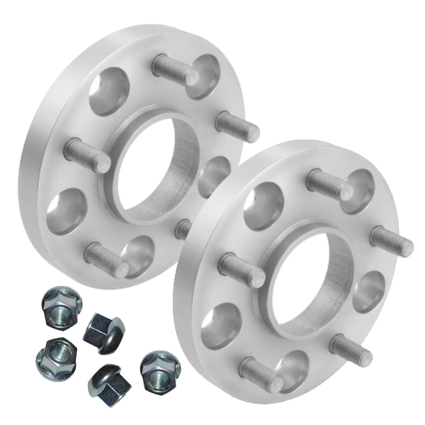 Wheelspacers Land Rover 4x100 56,1 M12x1,5 15mm