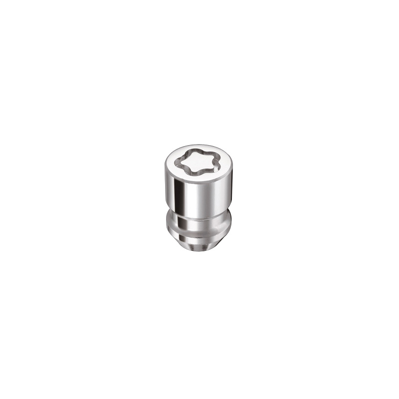 McGard Wheel locking nuts 5-pieces M12x1.50 - Conical - Length 32.5mm (21mm hex)