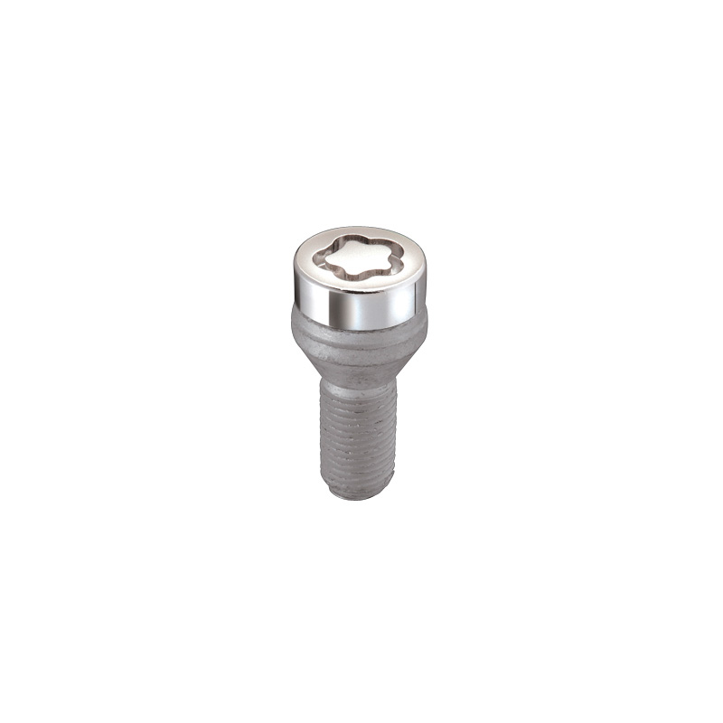 McGard Wheel locking bolts M12x1.75 - Conical - Length 30.6mm (19mm hex)