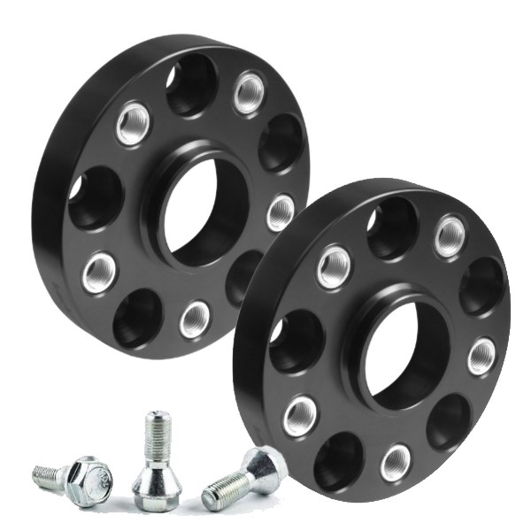 Wheelspacers Skoda 5x100 57,1 M14x1,5 25mm