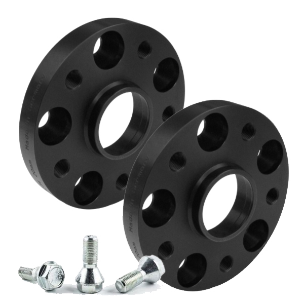 Wheelspacers Porsche 5x130 71,6 M14x1,5 25mm