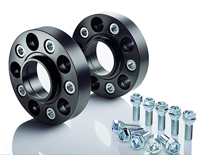 Pro Spacers Citroen C-Crosser 02.07-.. 5x114,3 30mm Eibach