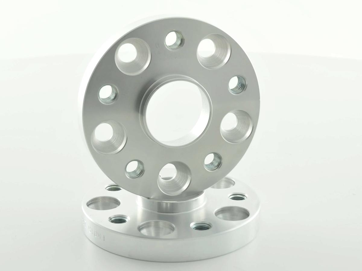 Volkswagen 5x112 naar 5x130 Naafdiameter 57,1 dikte 25mm