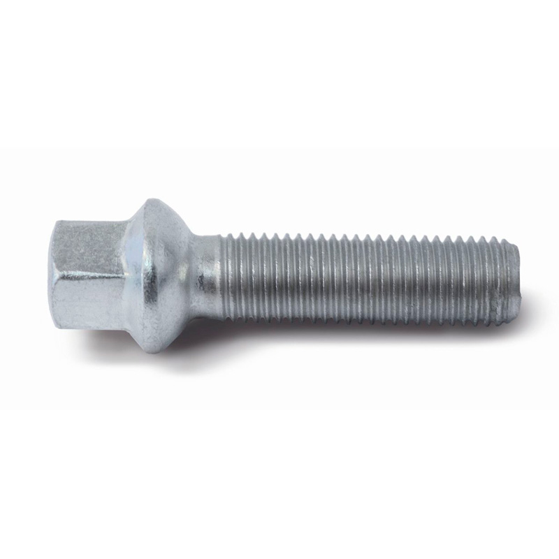 H&R Wheel bolt Round-Head R14 M14x1.50 - Length 65mm