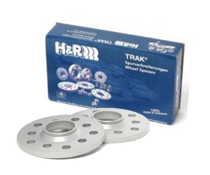 H&R Wheel Spacers 20mm 5x98/108 - Hub 58,0mm - Bolt size M12x1,25