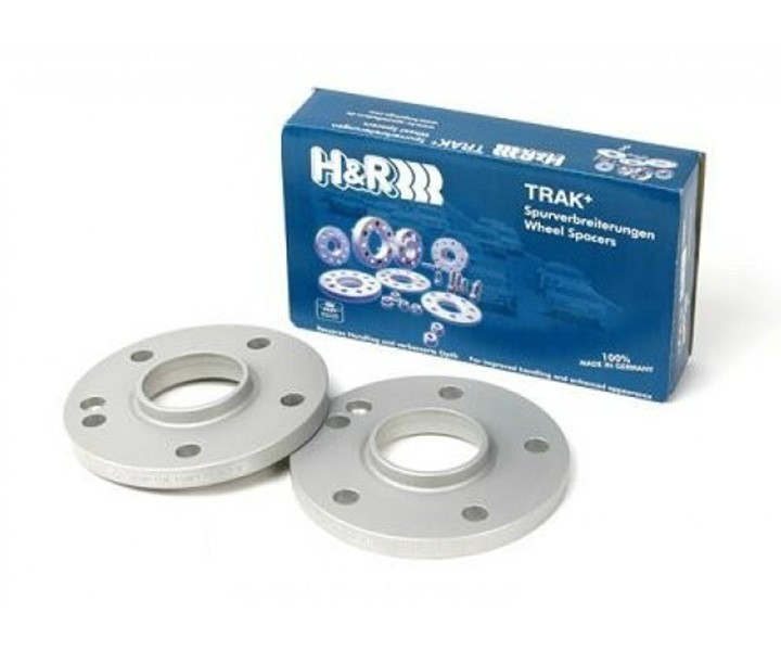 H&R Spacers DRS-system 10mm 114,3/4, 59,5mm