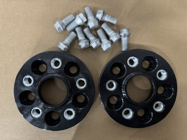 Wheelspacers VW 5x100 57,1 M14x1,5 20mm