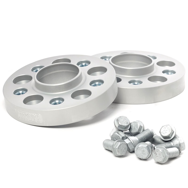 H&R DRM PCD Adapter-System 25mm 5x112-5x130 - Hub 57,1mm->71,6mm - Bolt size M14x1.50