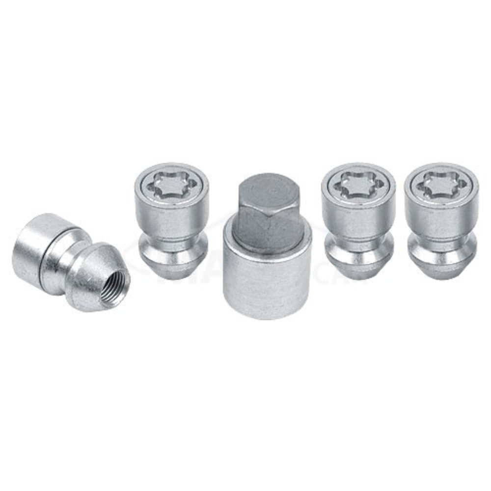Wielsloten M12x1.50 KE-60° SW19 moer (EN115S) H=30mm