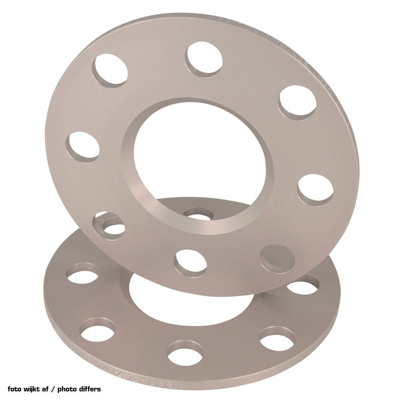 H&R DR-System Wheelspacers 8mm 5x112 - Hub 57,1mm - Bolt size M14x1,5 -  Seat/Skoda/Volkswagen/Audi
