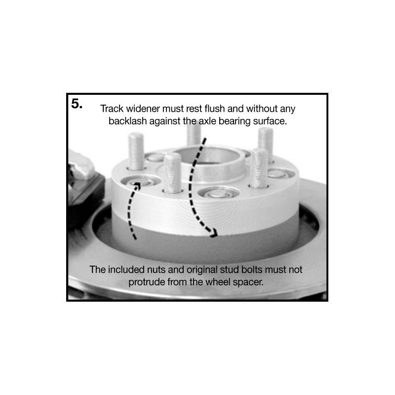 H&R DRM-System Wheelspacers 35mm 5x130 - Hub 71,6mm - Bolt size M14x1,5 -  Porsche