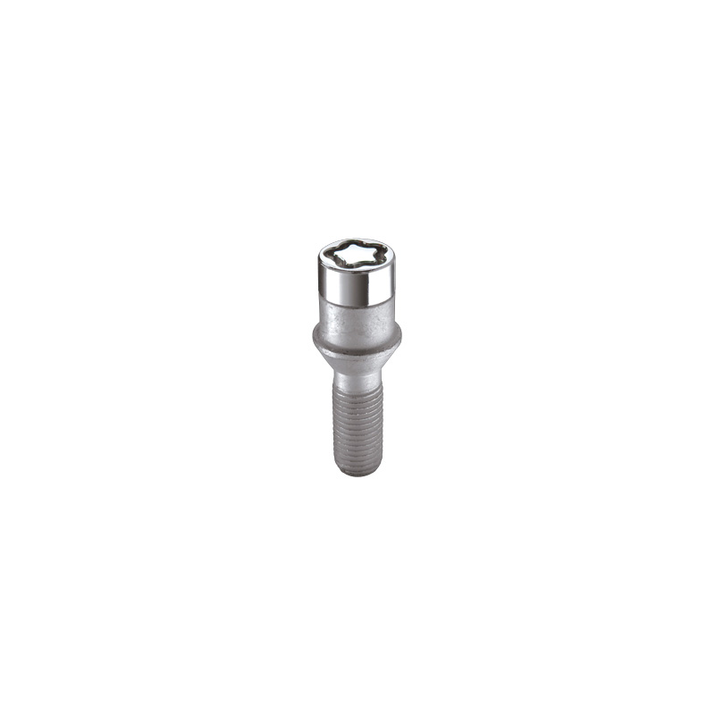 McGard HEX/Tuner Wheel locking bolts M12x1.50 - Conical - Length 29.5mm (17mm hex)