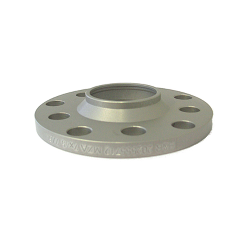 H&R DR-System Wheelspacers 10mm 5x112 - Hub 57,1mm - Version A - Bolt size M14x1,5 -  Seat/Skoda/Volkswagen/Audi/Cupra - Black