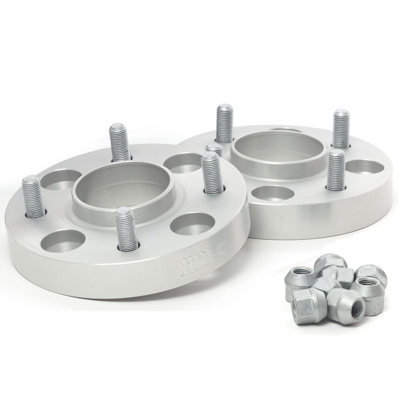H&R DRM PCD Adapter-System 25mm 5x100-5x130 - Hub 57,1mm->71,6mm - Bolt size M14x1,50