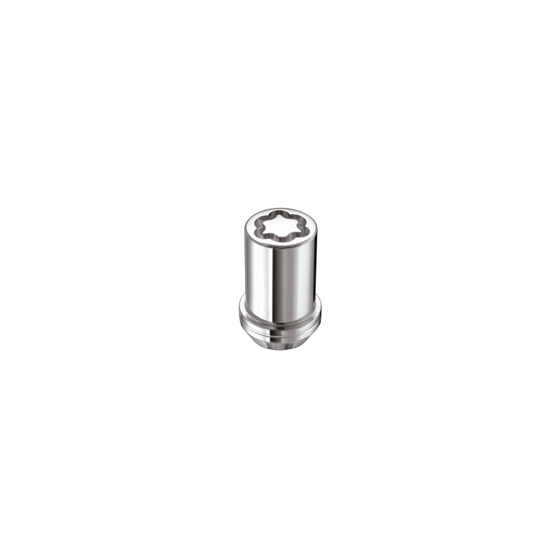 McGard HEX/Tuner Wheel locking nuts M12x1.25 - Conical - Length 21mm