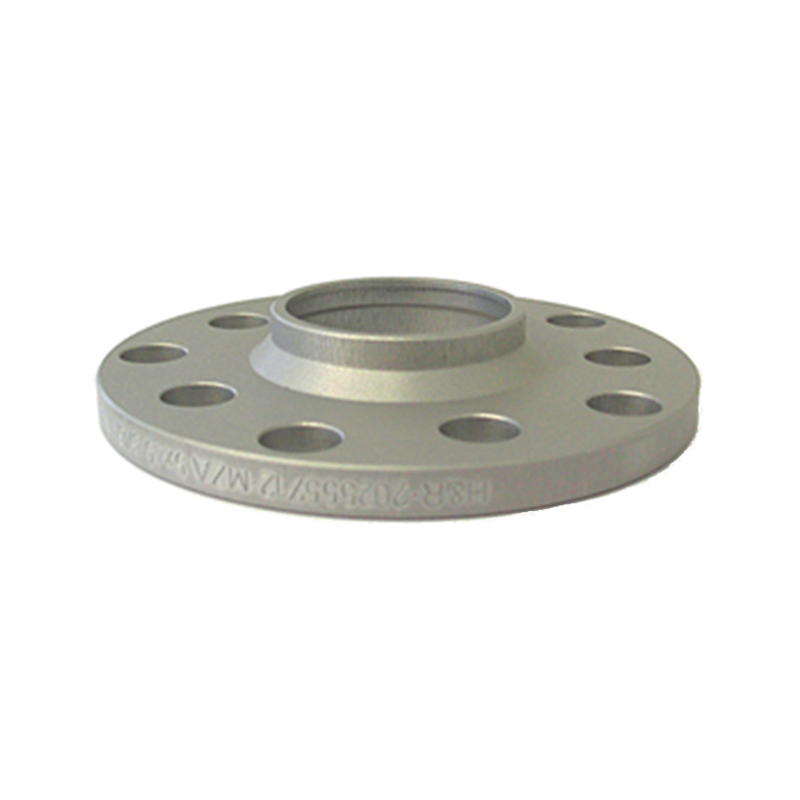 H&R DR-System Wheelspacers 10mm 5x100 - Hub 57,1mm - Version B - Bolt size M14x1,5 -  Audi/Seat/Skoda/Volkswagen - Black
